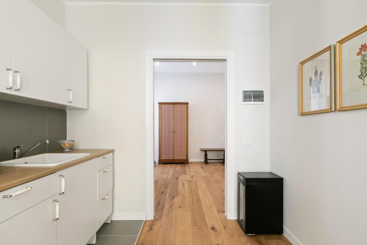 Nothotel Palermo Central Bright Apartment מראה חיצוני תמונה