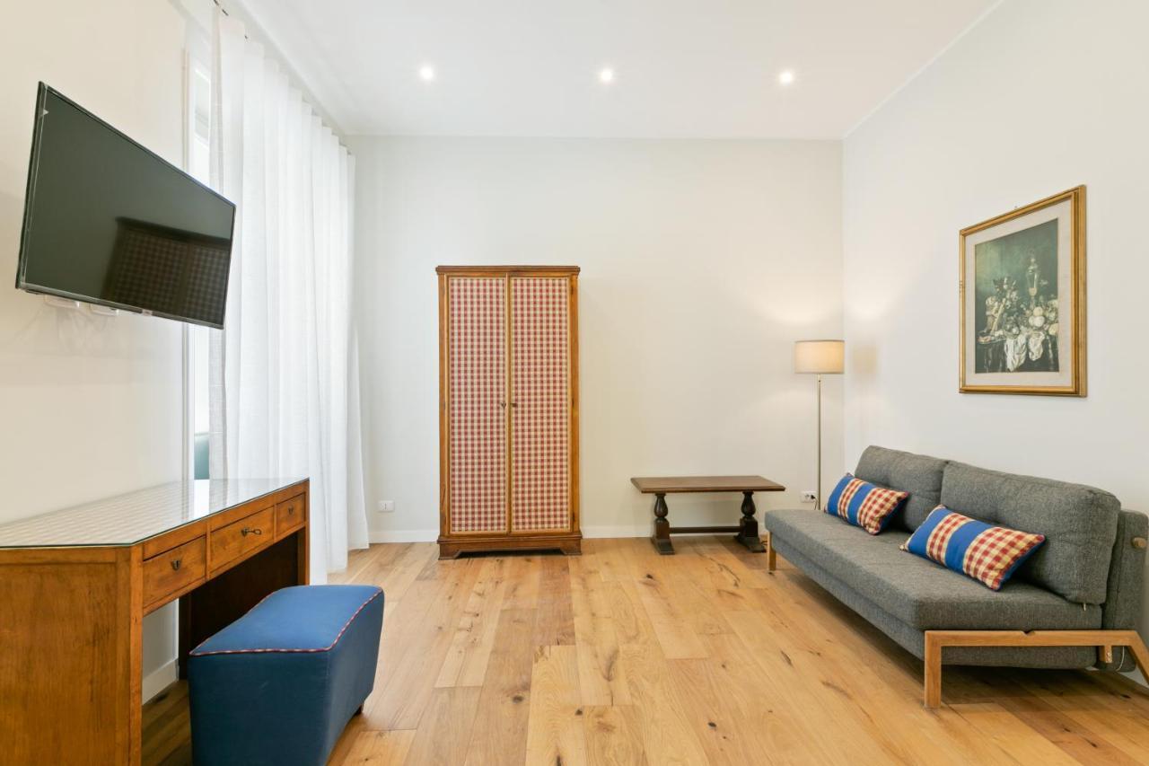 Nothotel Palermo Central Bright Apartment מראה חיצוני תמונה