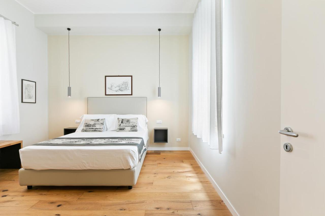 Nothotel Palermo Central Bright Apartment מראה חיצוני תמונה