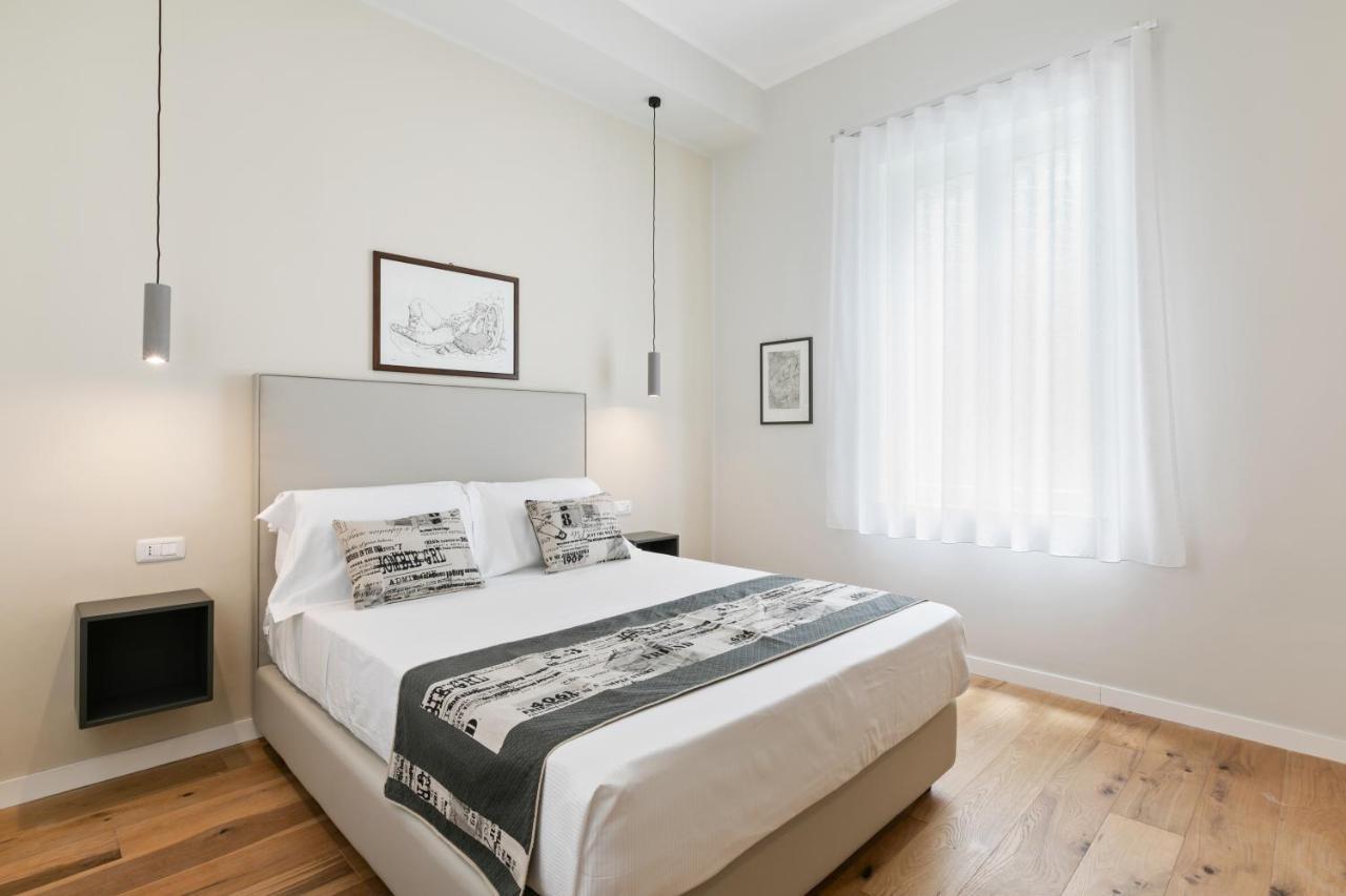 Nothotel Palermo Central Bright Apartment מראה חיצוני תמונה