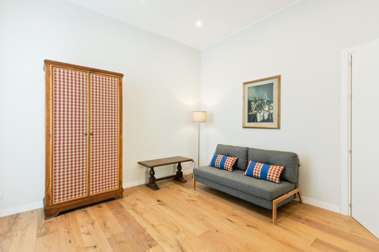 Nothotel Palermo Central Bright Apartment מראה חיצוני תמונה