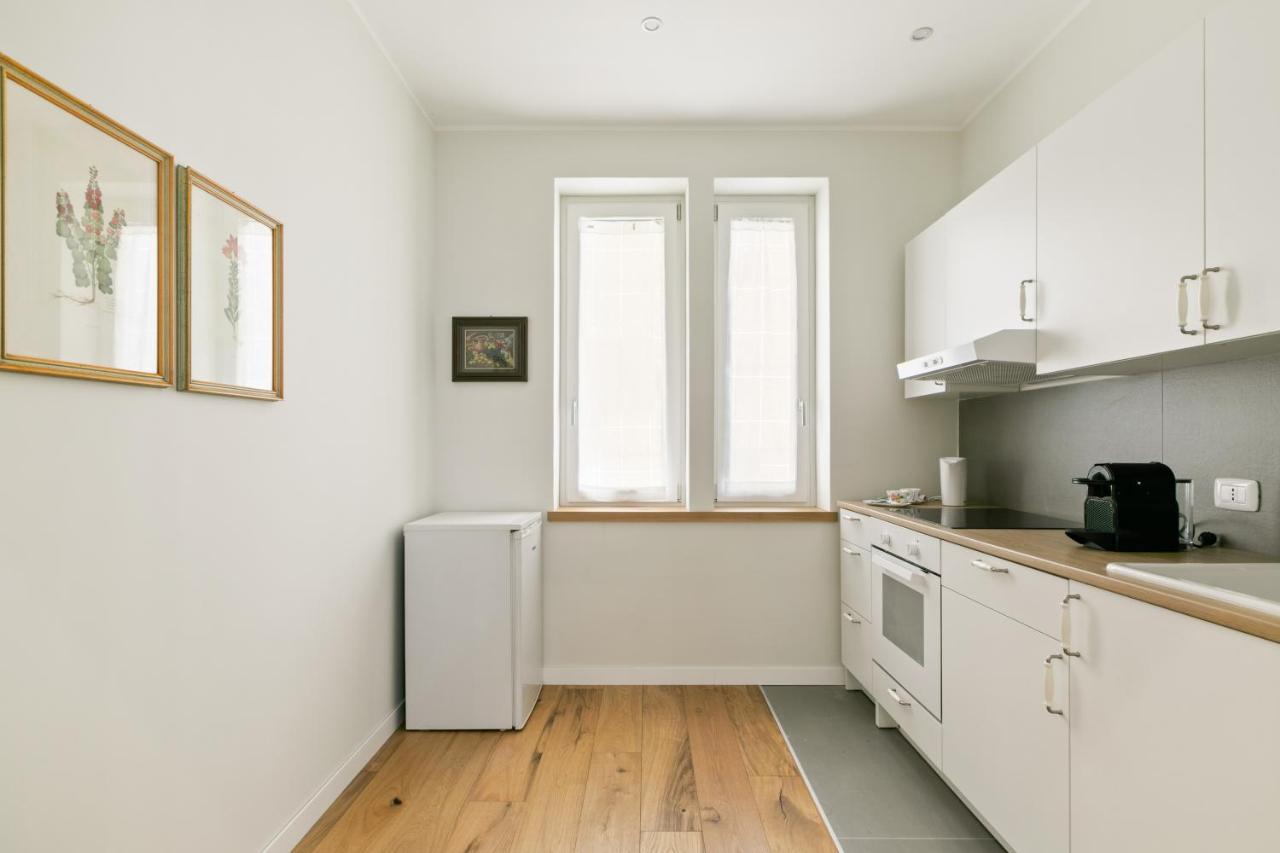 Nothotel Palermo Central Bright Apartment מראה חיצוני תמונה