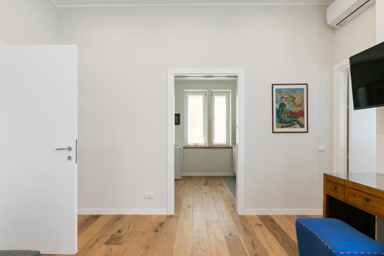 Nothotel Palermo Central Bright Apartment מראה חיצוני תמונה