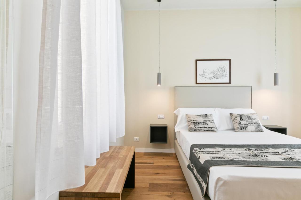 Nothotel Palermo Central Bright Apartment מראה חיצוני תמונה