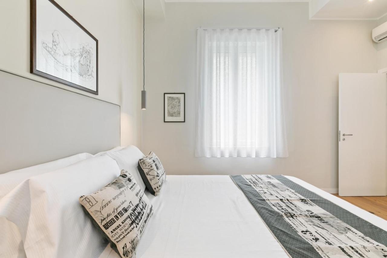Nothotel Palermo Central Bright Apartment מראה חיצוני תמונה