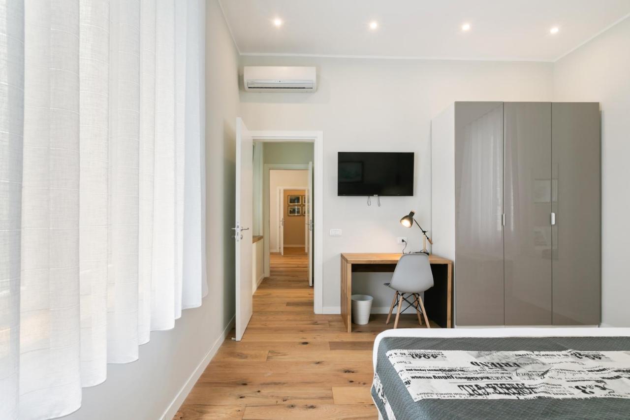 Nothotel Palermo Central Bright Apartment מראה חיצוני תמונה