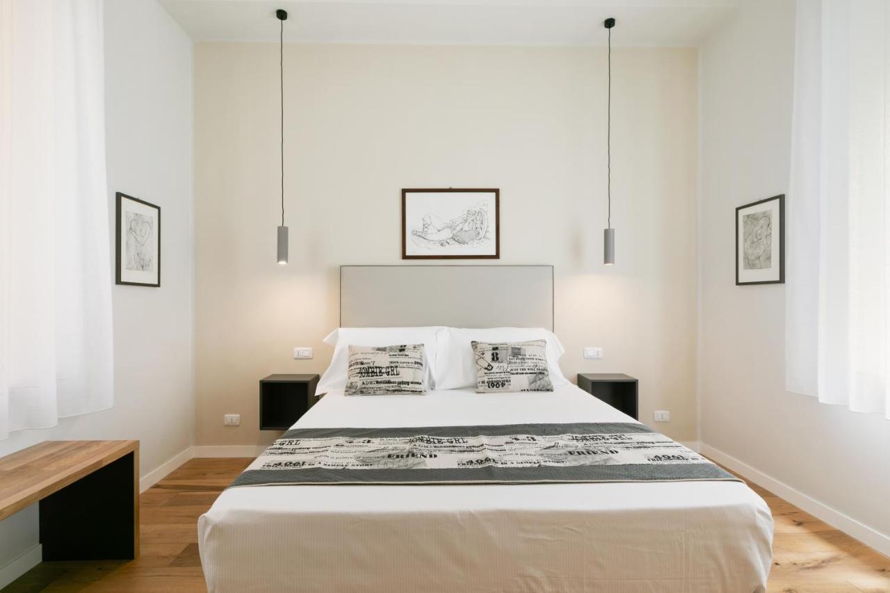 Nothotel Palermo Central Bright Apartment מראה חיצוני תמונה